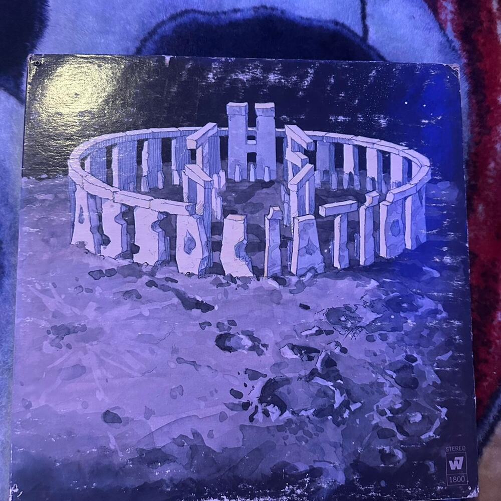 1969 the association vinyl record